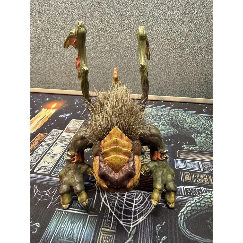 Mega Bloks Dragons Krystal Wars Draigar Castle 9898 Gore Swamp DRAGON ONLY